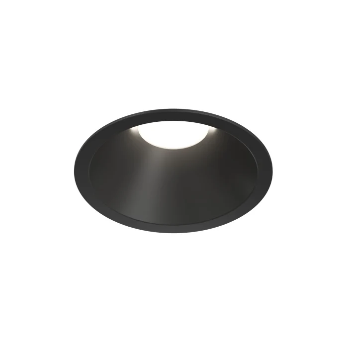 Встраиваемый светильник Denkirs Shine Glow DK2431-BK