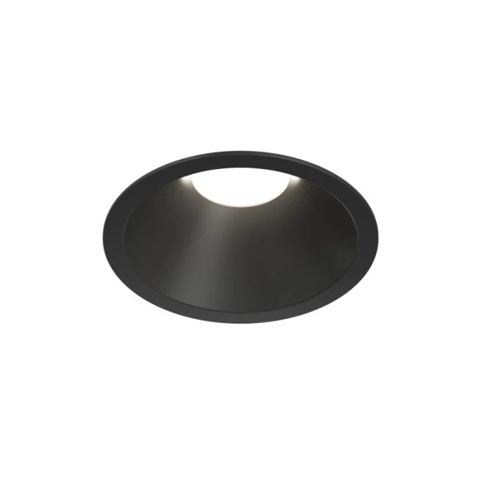 Встраиваемый светильник Denkirs Shine Glow DK2431-BK