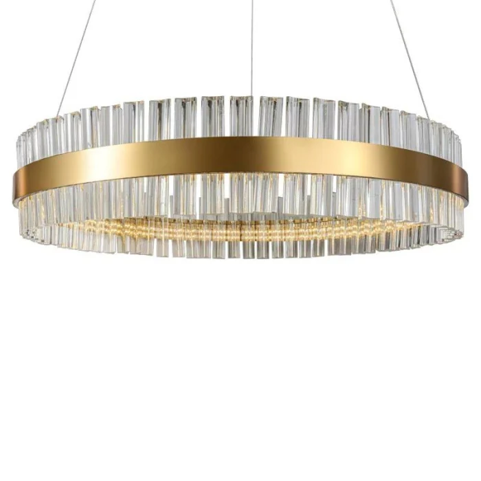 Светодиодная подвесная люстра L'Arte Luce Luxury Saturno L45208