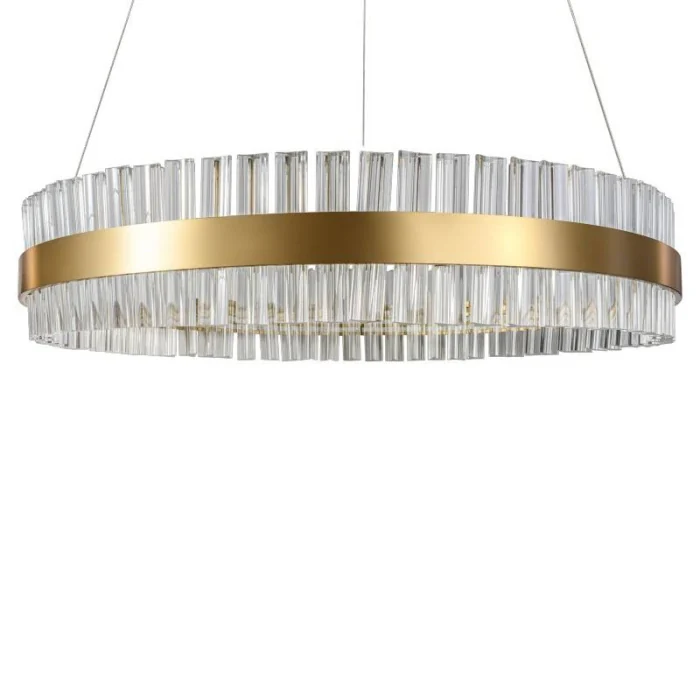 Светодиодная подвесная люстра L'Arte Luce Luxury Saturno L45208