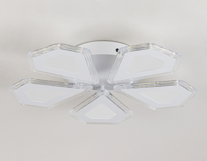 Потолочный светодиодный светильник с пультом Ambrella light FA4030