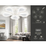 Потолочный светодиодный светильник с пультом Ambrella light FA4030