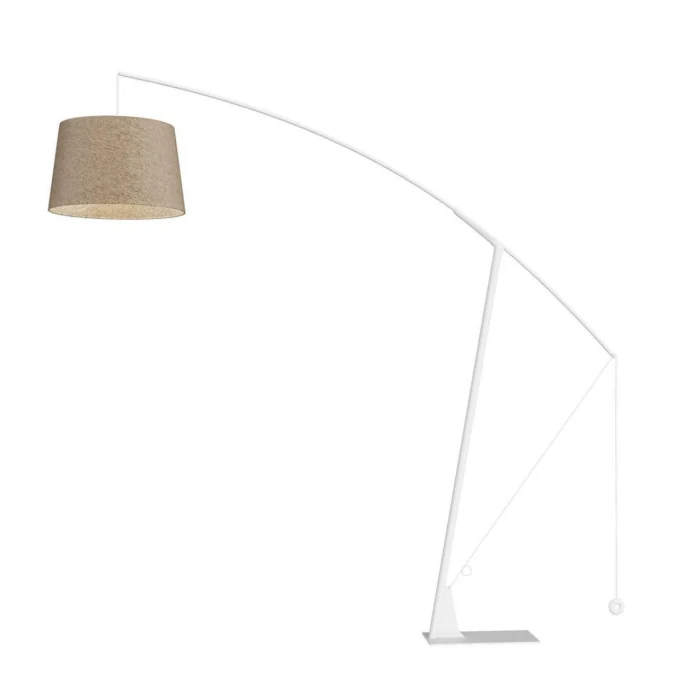 Торшер Loft it Fishrod LOFT5003-WH