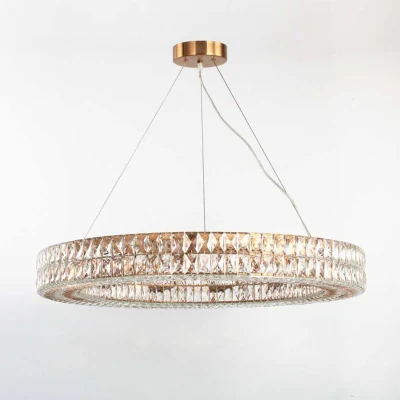 Хрустальная подвесная люстра L&#039;Arte Luce Luxury Spiridon L27715.92