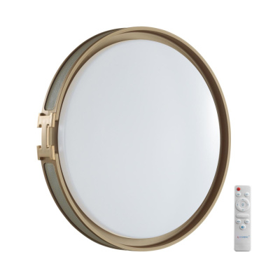 Настенно-потолочный светильник SONEX FAVEMO GREY 7654/EL