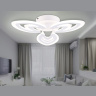 Потолочный светодиодный светильник с пультом Ambrella light FA4545