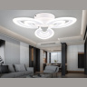 Потолочный светодиодный светильник с пультом Ambrella light FA4545