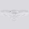 Потолочный светодиодный светильник с пультом Ambrella light FA4545