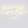 Потолочный светодиодный светильник с пультом Ambrella light FA4545