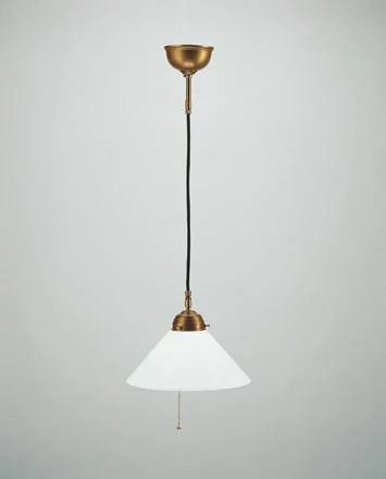 Подвесной светильник Berliner Messinglampen PS62-25opB