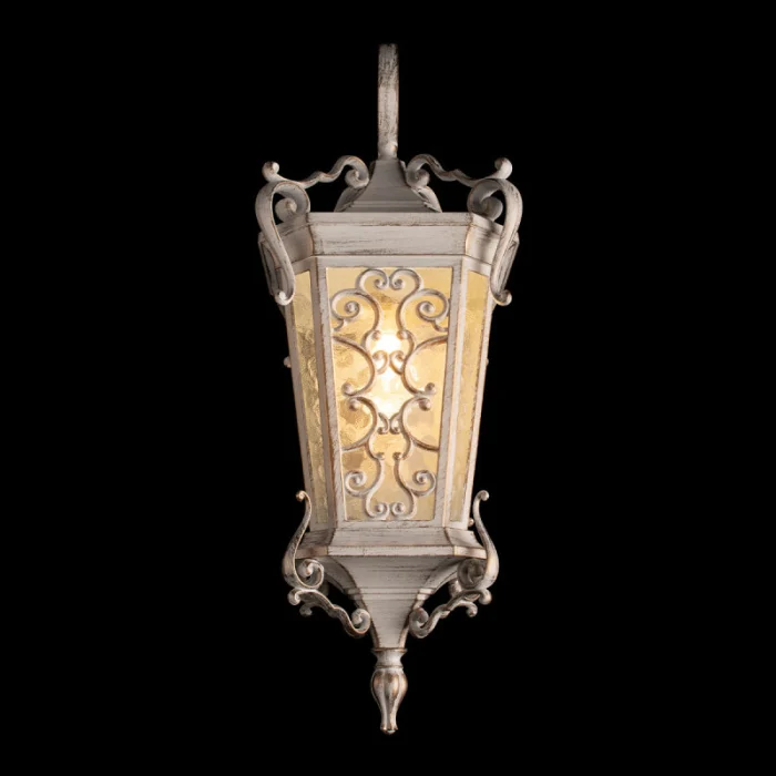 Уличный настенный светильник LOFT IT Tremezzo 100019W WBG