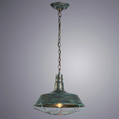 Подвесной светильник Arte Lamp Ferrico A9183SP-1BG