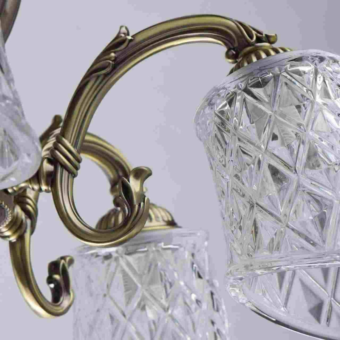 Люстра Ариадна MW-LIGHT 450019105