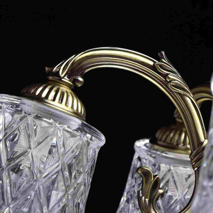 Люстра Ариадна MW-LIGHT 450019105