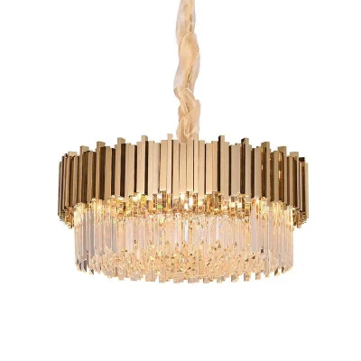 Подвесная люстра L&#039;Arte Luce Luxury Empire L34020 с элементами из хрусталя