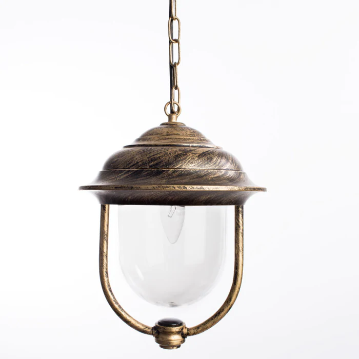 Уличный подвесной светильник Arte Lamp BARCELONA A1485SO-1BN