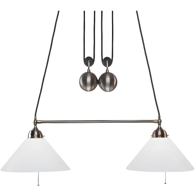 Подвесной светильник Berliner Messinglampen ED2-70opN