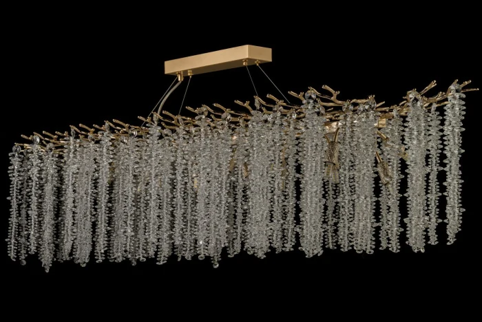 Люстра подвесная Dio D'Arte Elite Tavenna H 1.5.150x48.100 G