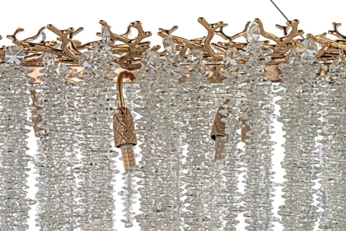 Люстра подвесная Dio D'Arte Elite Tavenna H 1.5.150x48.100 G