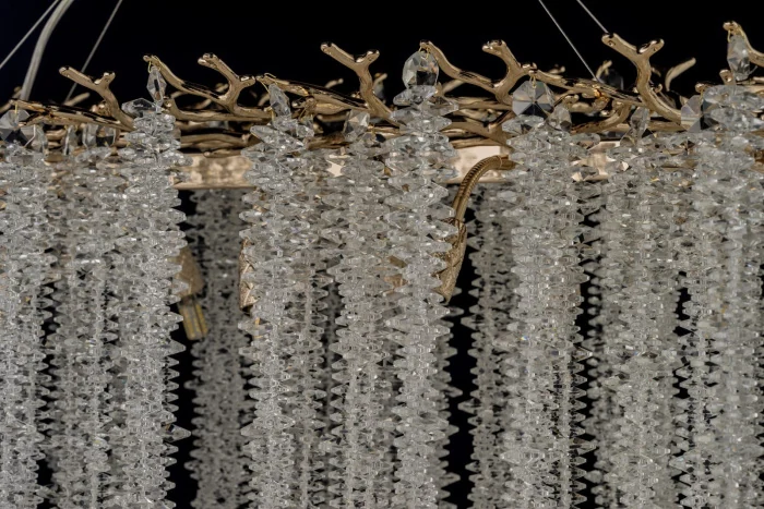 Люстра подвесная Dio D'Arte Elite Tavenna H 1.5.150x48.100 G