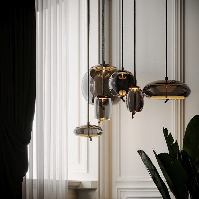 Подвесной светильник Loft it Knot 8133-D