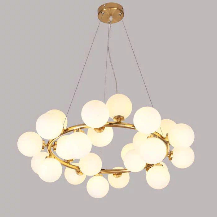 Подвесная люстра L'Arte Luce Luxury Pariso L90420