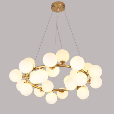 Подвесная люстра L&#039;Arte Luce Luxury Pariso L90420