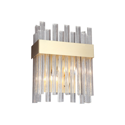 Бра Cloyd NACK-B W3 / выс. 35 см - латунь (арт.20188)