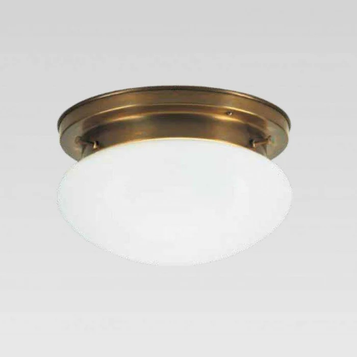 Потолочный светильник Berliner Messinglampen D8LED-126opB