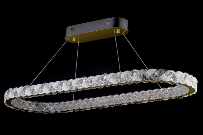 Люстра подвесная Dio D'Arte Elite Este L 1.5.100x35.100 N