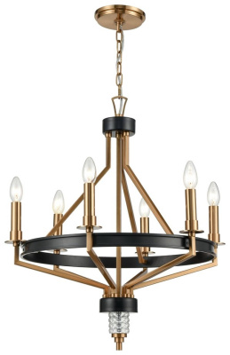 Подвесной светильник WERTMARK WE246.06.503