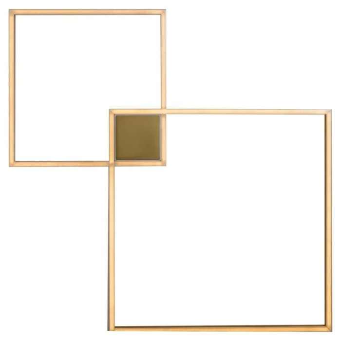 Светодиодный настенно-потолочный светильник L'Arte Luce Luxury Fractal L21151.86