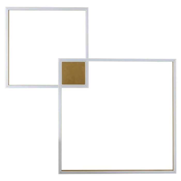 Светодиодный настенно-потолочный светильник L'Arte Luce Luxury Fractal L21151.86