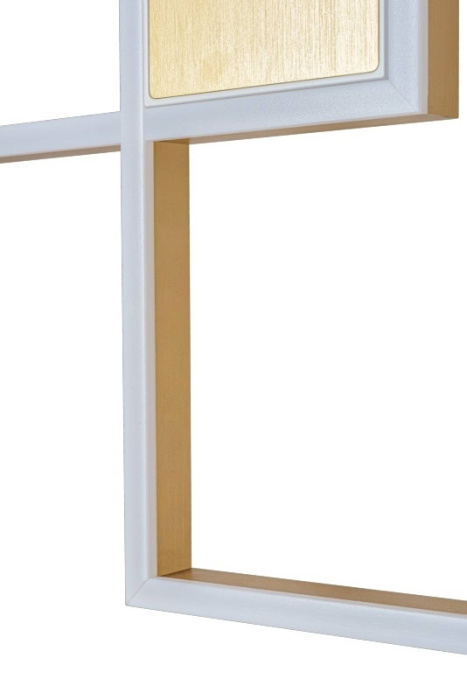 Светодиодный настенно-потолочный светильник L'Arte Luce Luxury Fractal L21151.86