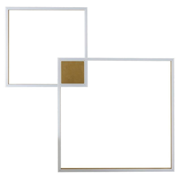 Светодиодный настенно-потолочный светильник L'Arte Luce Luxury Fractal L21151.86