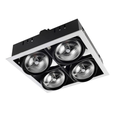 Потолочный светильник Leds C4 MULTIDIR DM-1158-N3-00