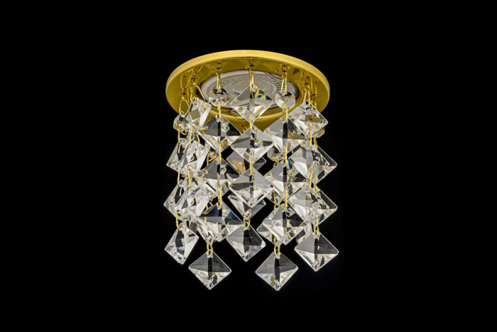 Светильник встраиваемый Dio D'Arte Elite Osimo GU10.5.14.8.103 G