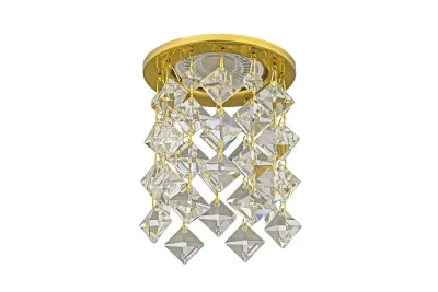 Светильник встраиваемый Dio D'Arte Elite Osimo GU10.5.14.8.103 G