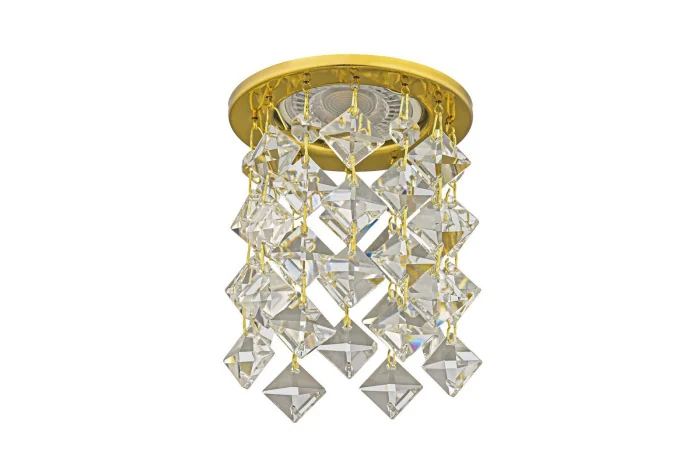 Светильник встраиваемый Dio D'Arte Elite Osimo GU10.5.14.8.103 G