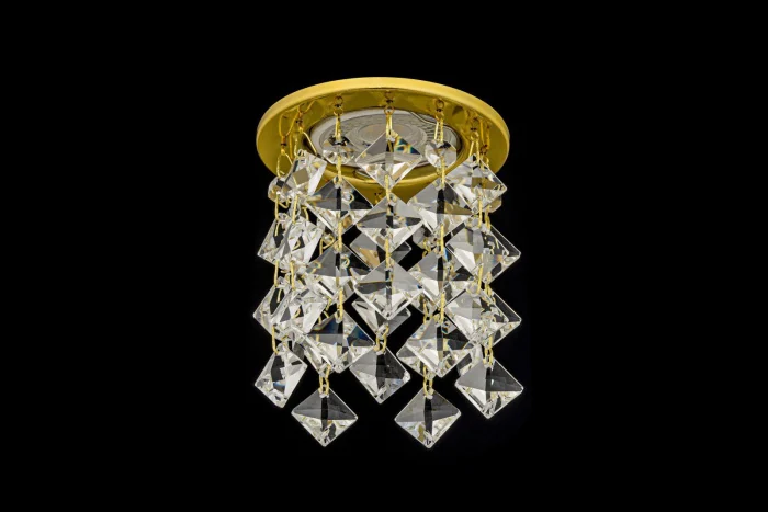 Светильник встраиваемый Dio D'Arte Elite Osimo GU10.5.14.8.103 G