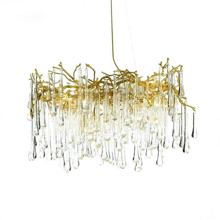 Подвесной светильник L'Arte Luce Luxury Aqua L04312