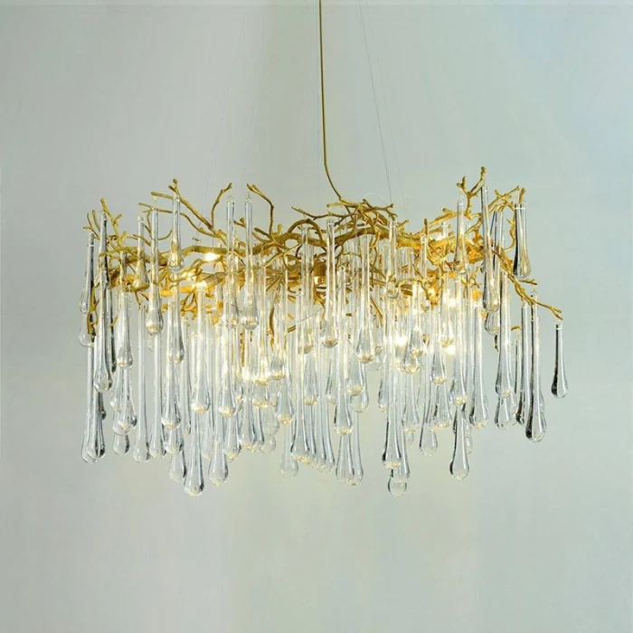 Подвесной светильник L'Arte Luce Luxury Aqua L04312