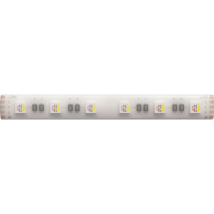 Светодиодная лента 24V 14,4W/m RGB+W 3100К 5м Arte Lamp AQUA TAPE A2406012-04-RGB3K