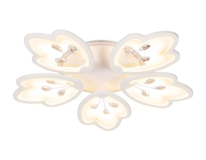 Потолочный светодиодный светильник Ambrella Original FA510