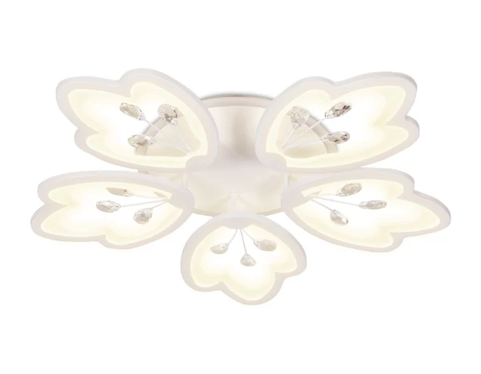 Потолочный светодиодный светильник Ambrella Original FA510