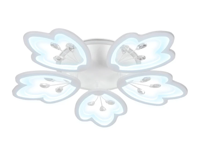 Потолочный светодиодный светильник Ambrella Original FA510