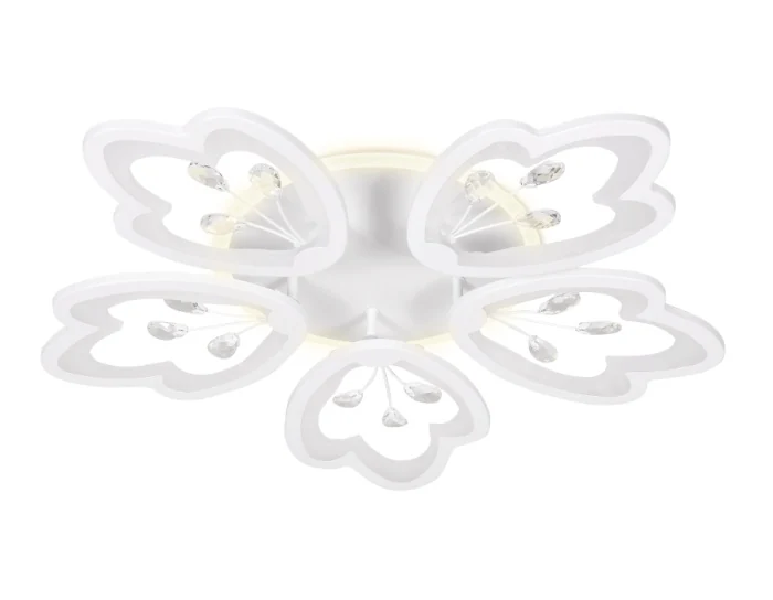 Потолочный светодиодный светильник Ambrella Original FA510