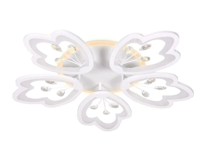 Потолочный светодиодный светильник Ambrella Original FA510