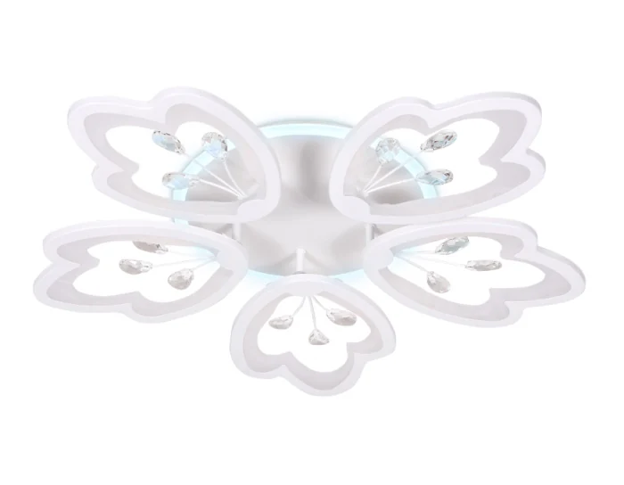 Потолочный светодиодный светильник Ambrella Original FA510