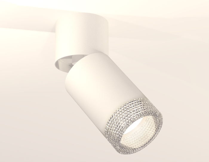 Комплект накладного поворотного светильника Ambrella light XM6312060